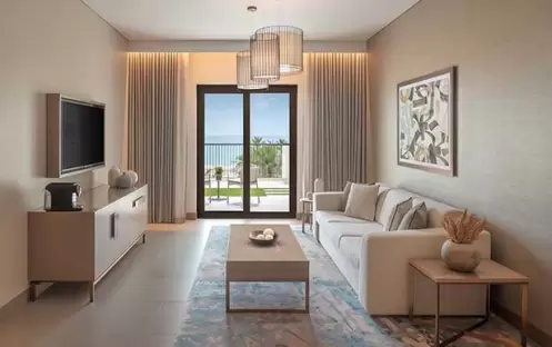 Executive Suite Ocean View Double Executive Suite Ocean View Double