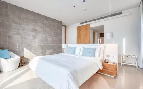 1 Bedroom Beach Villa with sea view 1 Bedroom Beach Villa with sea view