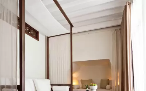 One Bedroom Duplex Pool Villa Suite