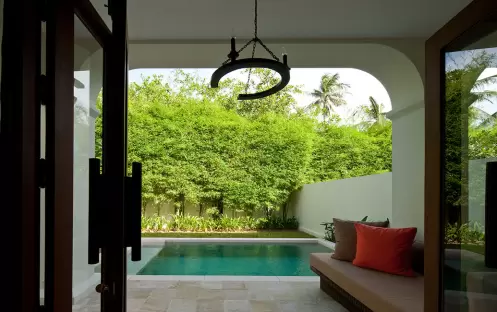 Garden Pool Villa