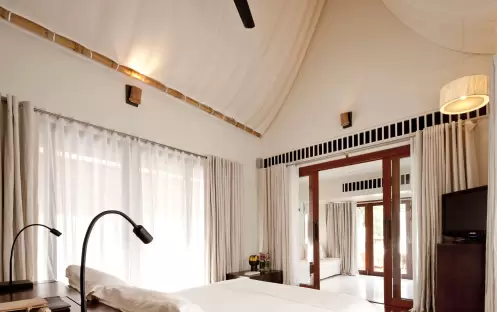 One Bedroom Pool Villa Suite