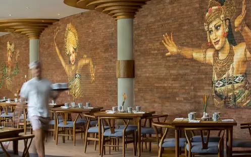 Wedang Jahe Restaurant