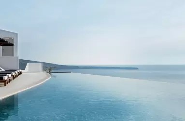 Santo Pure Oia Suites & Villas