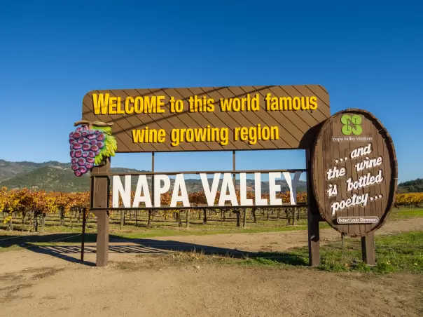 San Francisco & Napa Valley