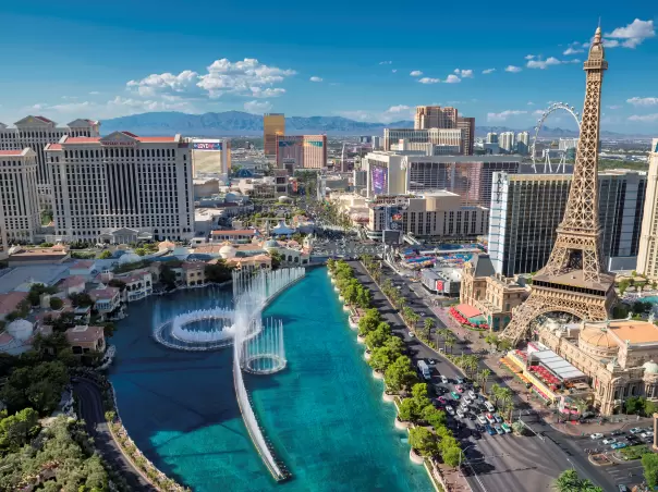 San Francisco & Las Vegas