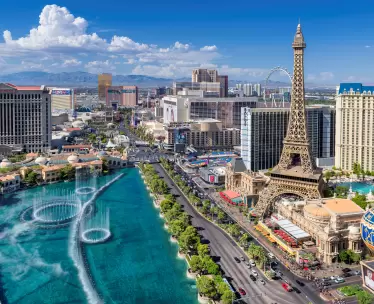 Las Vegas Multi Centre Holidays
