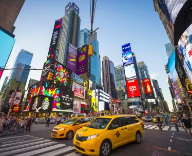 New York Multi Centre Holidays