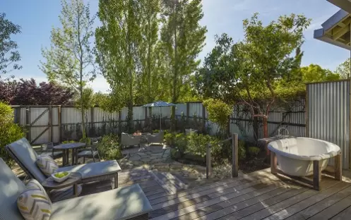 Harvest Cottage King Double