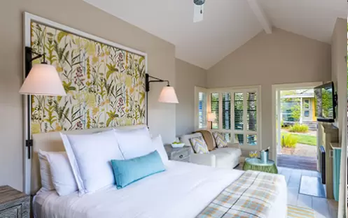 Premier Garden Cottage King Double