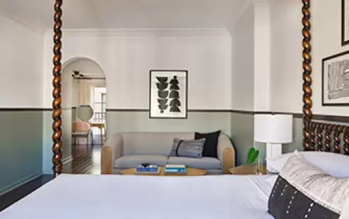 1 Bedroom Suite 1 Bedroom Suite