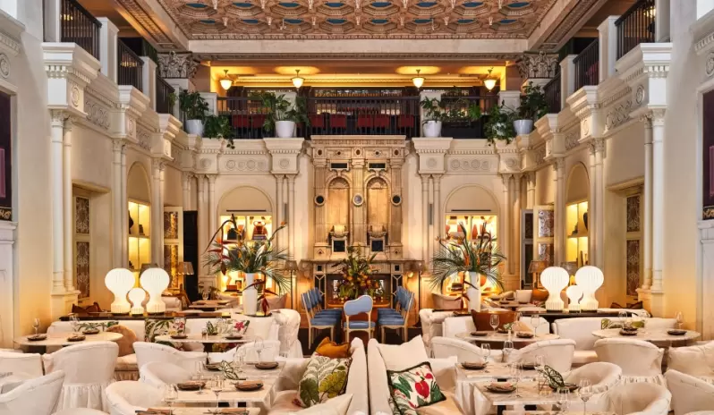 Hotel Per La - California property