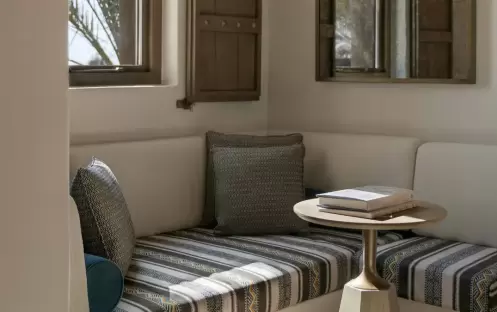 Bab Al Shams Deluxe Family Room