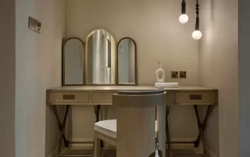 Bab Al Shams Junior Suite