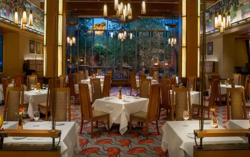 Disney's Grand Californian Hotel & Spa - Napa Rose Disney's Grand Californian Hotel & Spa - Napa Rose