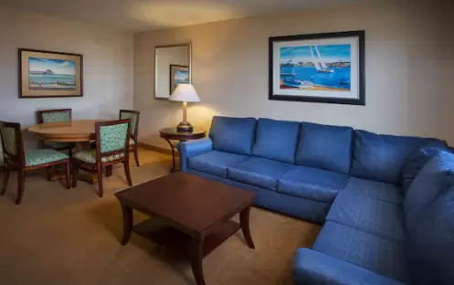Disney's Paradise Pier Hotel - 1 Bedroom Suite Disney's Paradise Pier Hotel - 1 Bedroom Suite