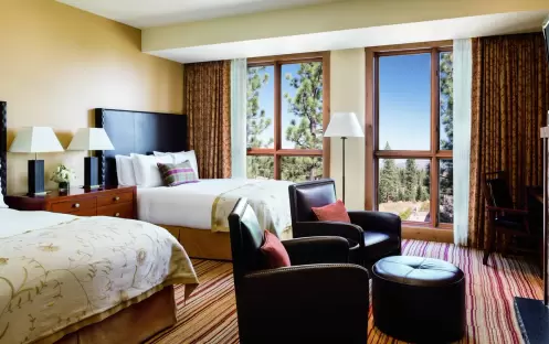 Mountain View Slopeside Room Mountain View Slopeside Room