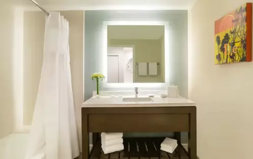 2 Double Beds Pool View 2 Double Beds Pool View