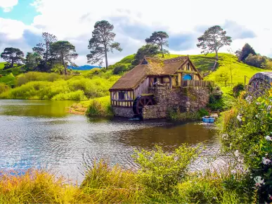 New Zealand New Zealand