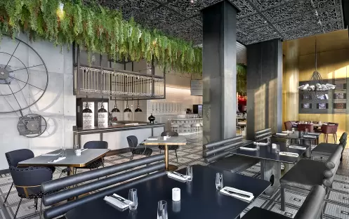 W ABU DHABI - GARAGE 5