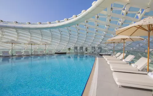 W ABU DHABI - WET DECK 2