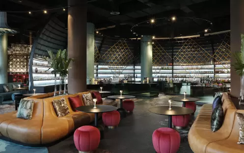 W ABU DHABI - W LOUNGE 2