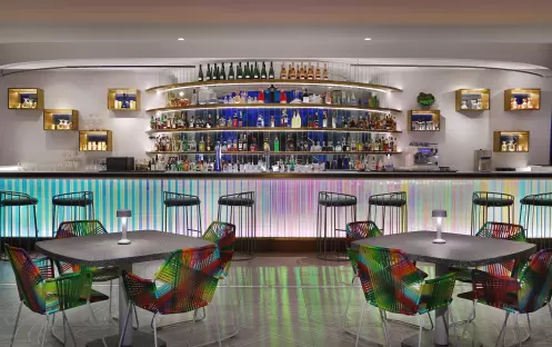 W ABU DHABI - WET DECK 5