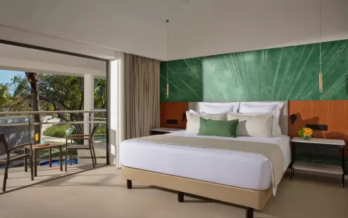 Dreams Flora Resort & Spa - Preferred Club Master Suite Ocean Front