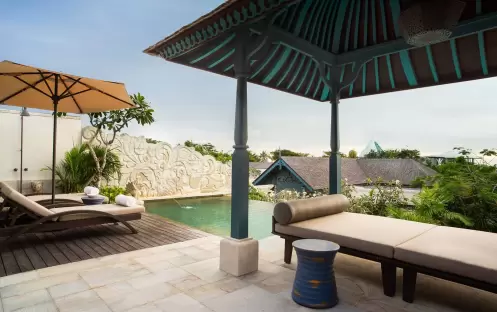 Jumeirah Bali - Garden Villa With Private Pool 1