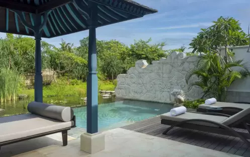 Jumeirah Bali - Premier Garden Villa With Private Pool 4