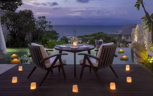 Jumeirah Bali - Panoramic Ocean Villa With Private Pool 3