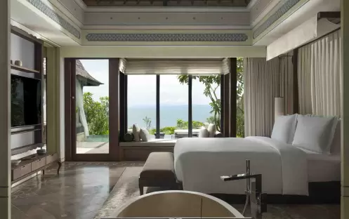 Jumeirah Bali - Panoramic Ocean Villa With Private Pool 4