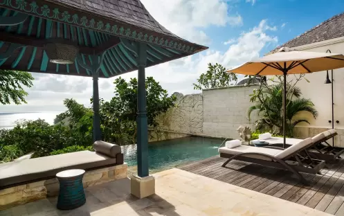 Jumeirah Bali - Ocean Villa With Private Pool Panoramic