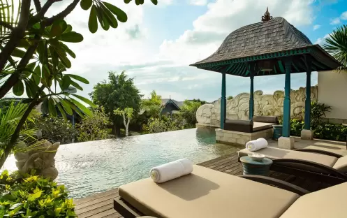Jumeirah Bali - Sunset Villa With Private Pool