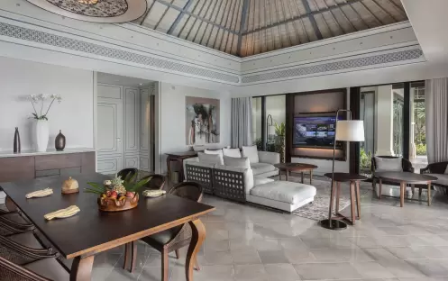 Jumeirah Bali - Two Bedroom Ocean Villa With Pool 3