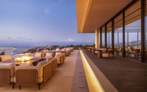 Jumeirah Bali - Akasa Exterior 2