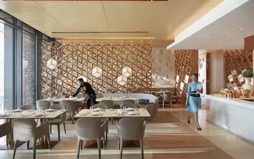 Mandarin Oriental, Doha - Mosaic 1 Mandarin Oriental, Doha - Mosaic 1