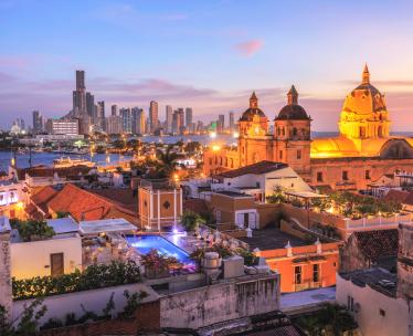 Panama Canal Cruises