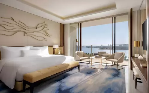 Atlantis The Royal - Sky Terrace Suite Atlantis The Royal - Sky Terrace Suite