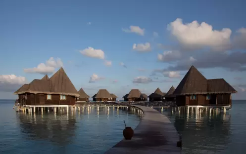 Coco Palm Dhuni Kolhu - Rooms - Sunset Lagoon Villa