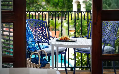 Cap Maison - Garden View Room Balcony Cap Maison - Garden View Room Balcony