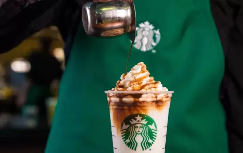 Vdara Hotel & Spa at ARIA Las Vegas - Starbucks Vdara Hotel & Spa at ARIA Las Vegas - Starbucks