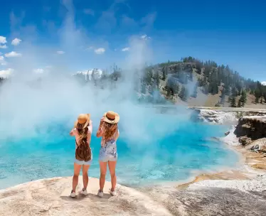 Yellowstone Holidays