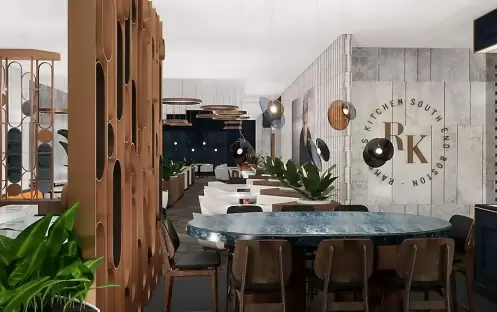 Ramsay's Kitchen by Gordon Ramsay Ramsay's Kitchen by Gordon Ramsay