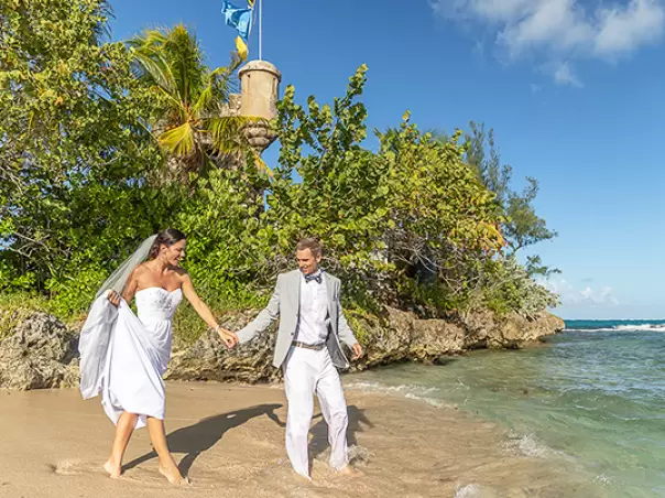 Island Romance Wedding Package