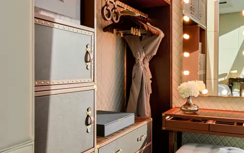 Urban Suite With 1 Double Bed Vanity