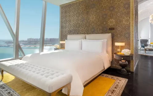Gulf Signature Suite With 1 Double Bed View