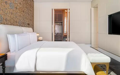 Gulf Signature Suite With 1 Double Bed