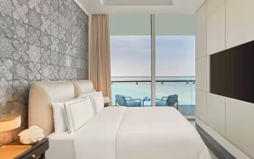 Gulf Suite With 1 Double Bed