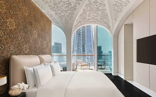 Crescent Suite With 1 Double Bed