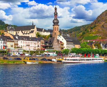 Europe River Cruises